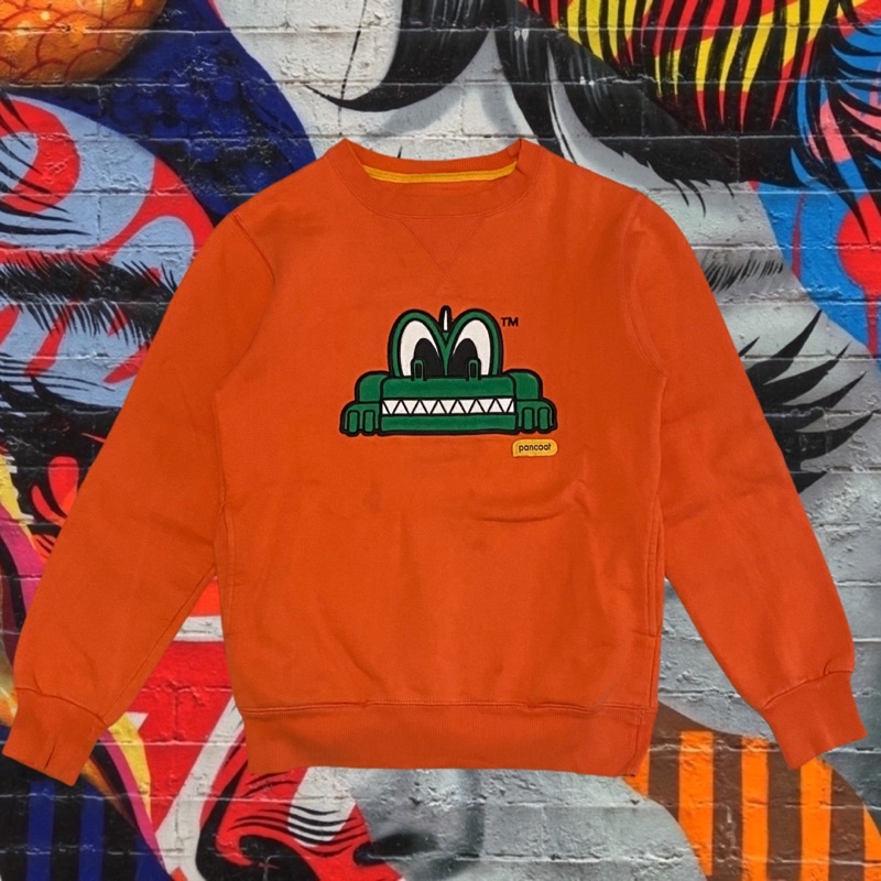 CREWNECK PANCOAT SECOND