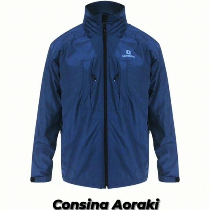 JAKET CONSINA AORAKI ORIGINAL NEW SERIES - NAVY, M