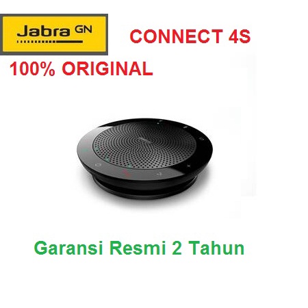 Jabra Speaker Jabra Connect 4s Original Garansi Resmi 2 Tahun