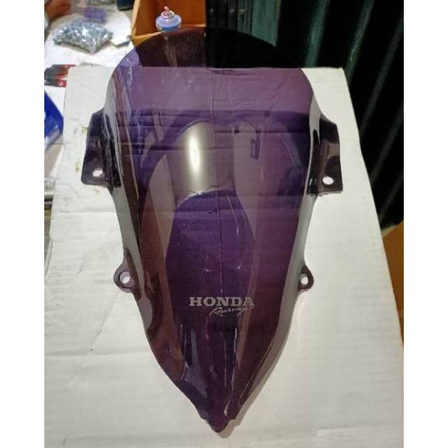 windshield visor jenong cbr 250 rr pnp kaca depan CBR 250