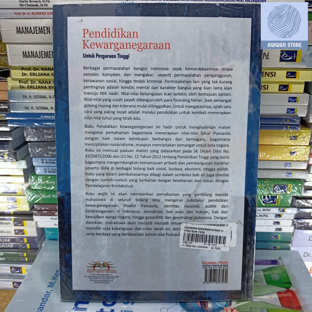 Pendidikan Kewarganegaraan Untuk Perguruan Tinggi – Budi Juliardi-2
