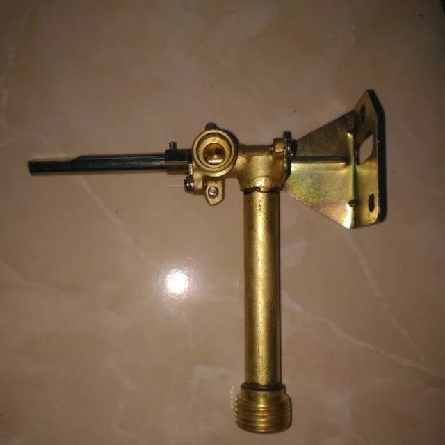 Pipa inlet water heater gas low pressure