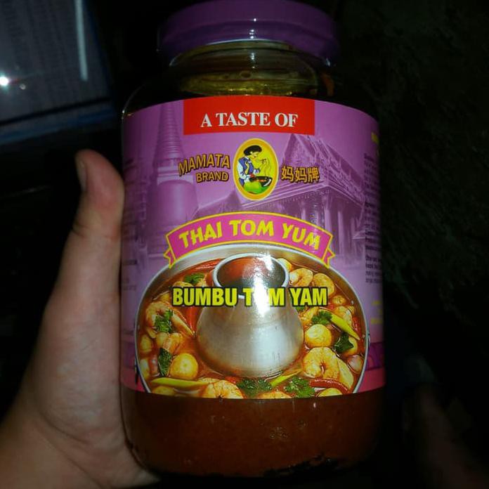 

Mas.Lynda - Mamata Bumbu Tom Yam 675Gr