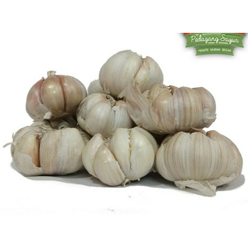 

Bawang Putih Berat 250Gram