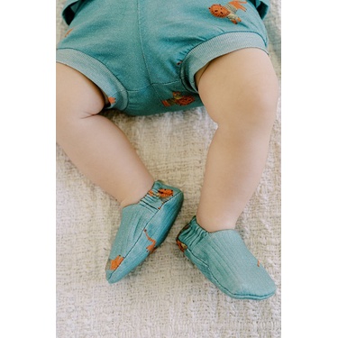 BOHOPANNA BOOTIES Sepatu Bayi Lembut 0-1y