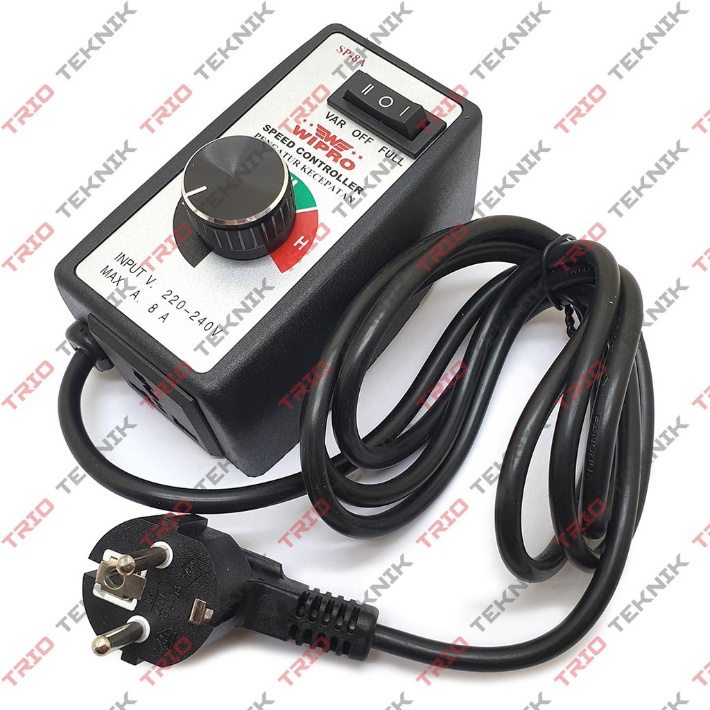 Speed Control/Pengatur Kecepatan Gerinda/Pengatur Mesin Variable speed Power Tool Wipro