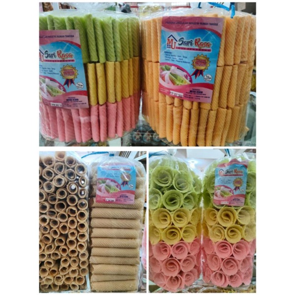 

Kue Semprong 1 Kg Thaurus Shop