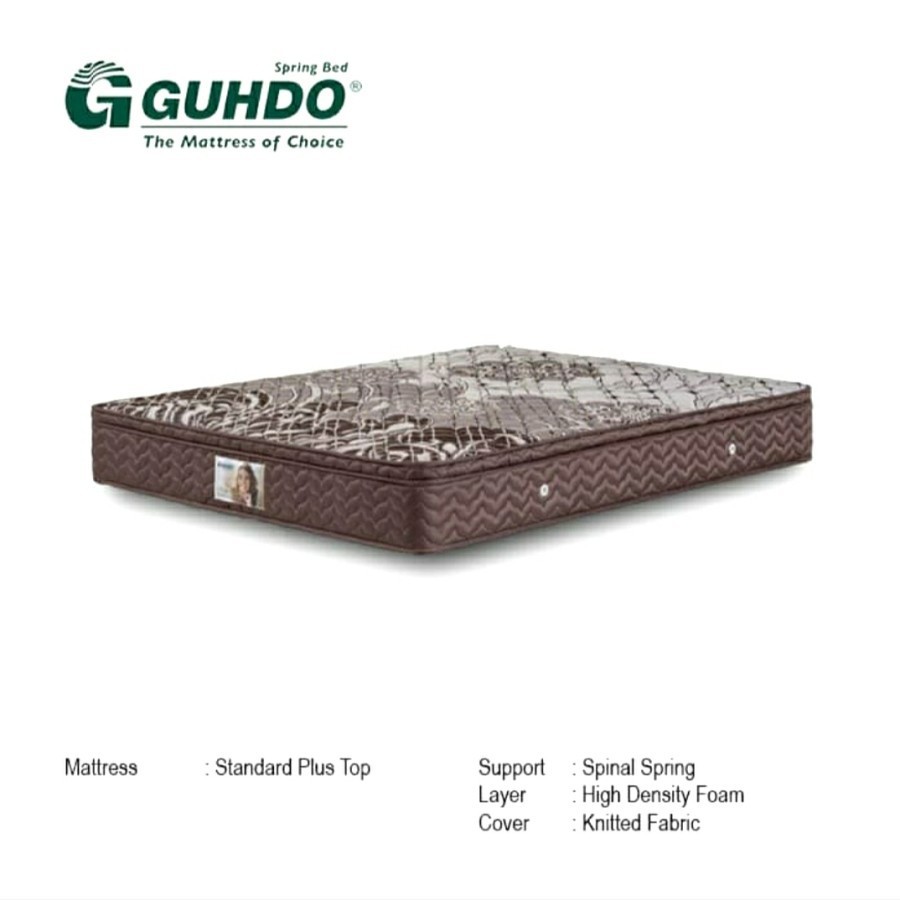 Kasur Gudho Plushtop Mattras only