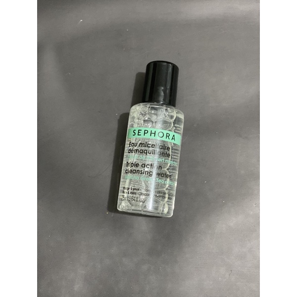 Sephora Triple Action Cleansing Water Mini