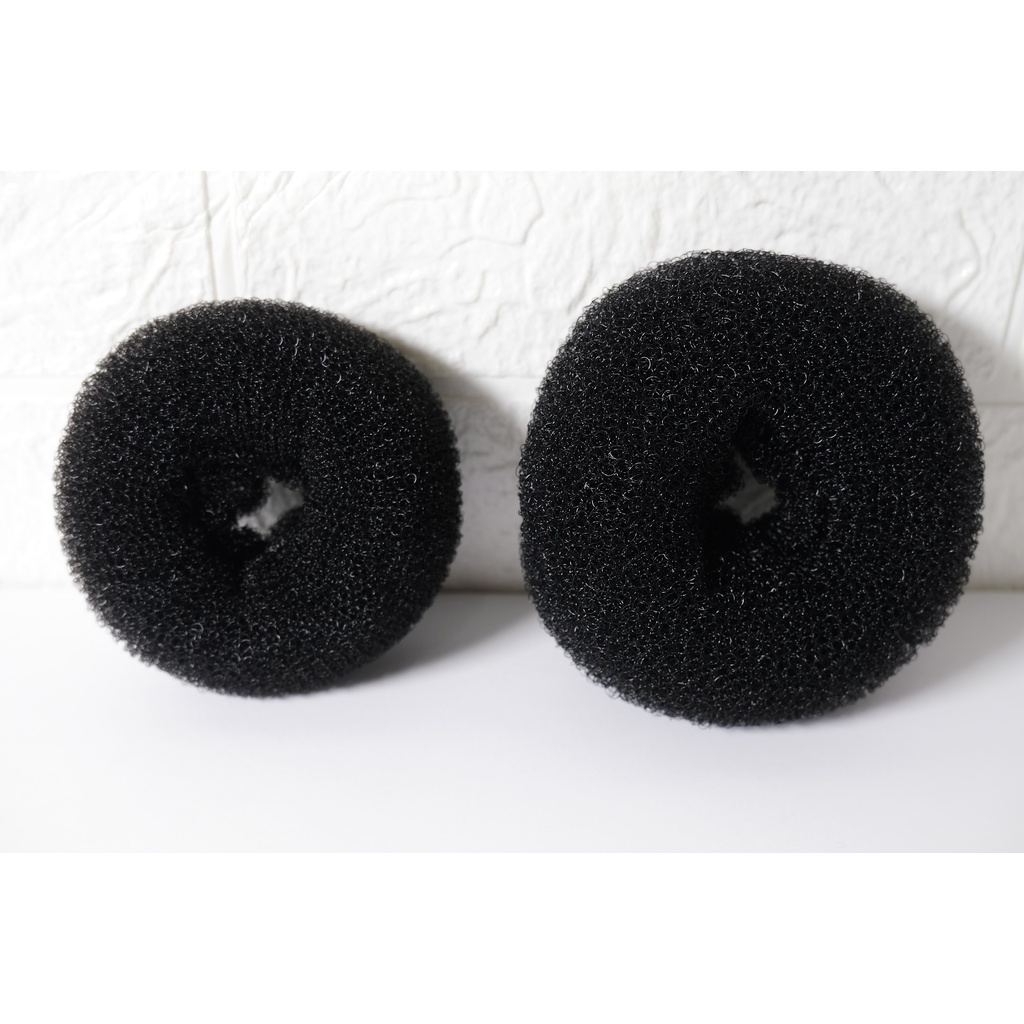 Hair Bun Donat Rambut Sanggul Cepol