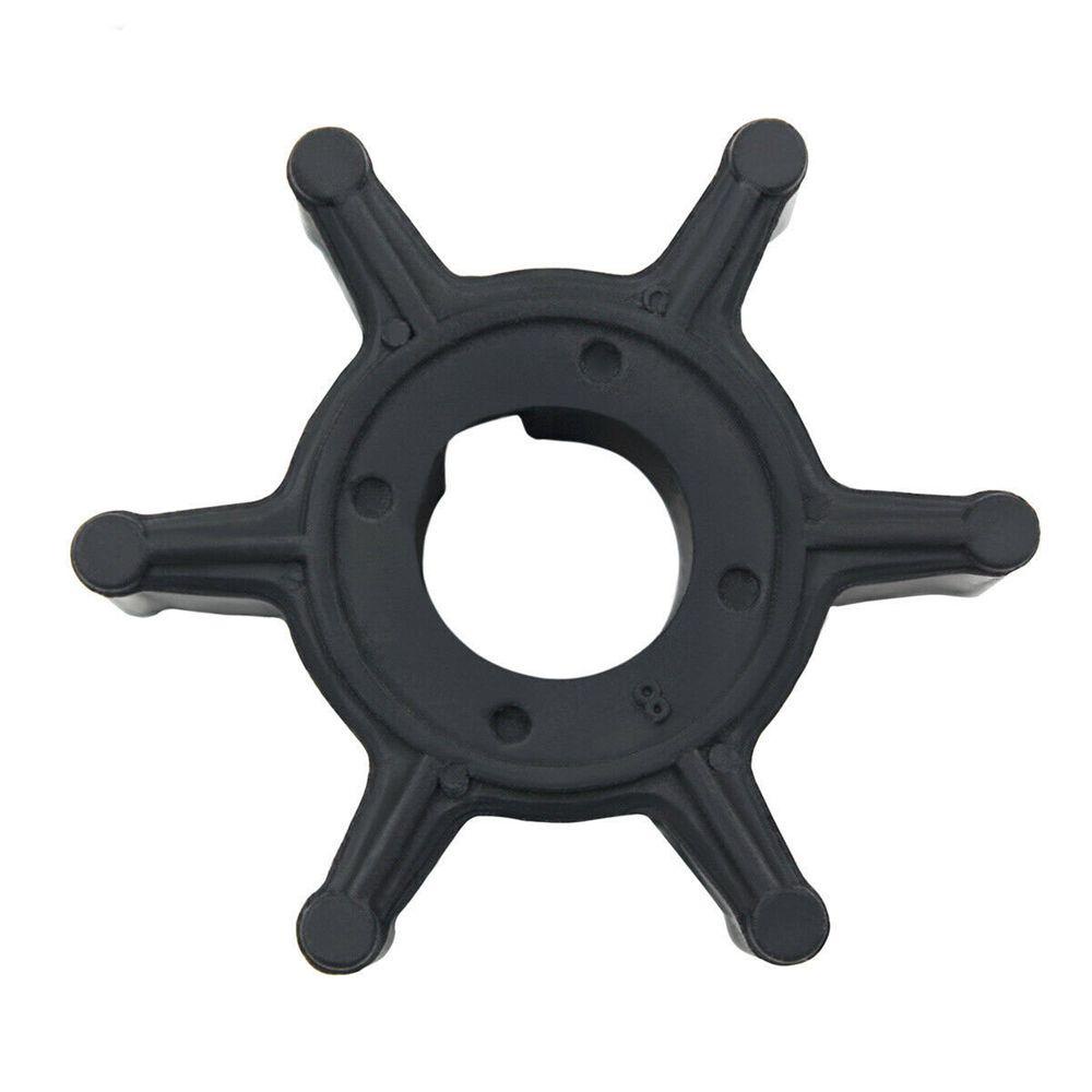 Populer Impeller Aksesoris Hitam Marine Yacht Boat Plastik Untuk Yamaha F2.5A/F2.5B/3A/Malta 2.5hp 3hp