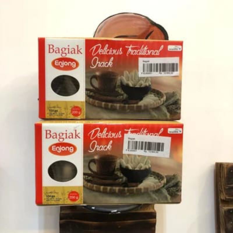 

TERENAK !! Bagiak 200gr By Bagiak SKOMILL
