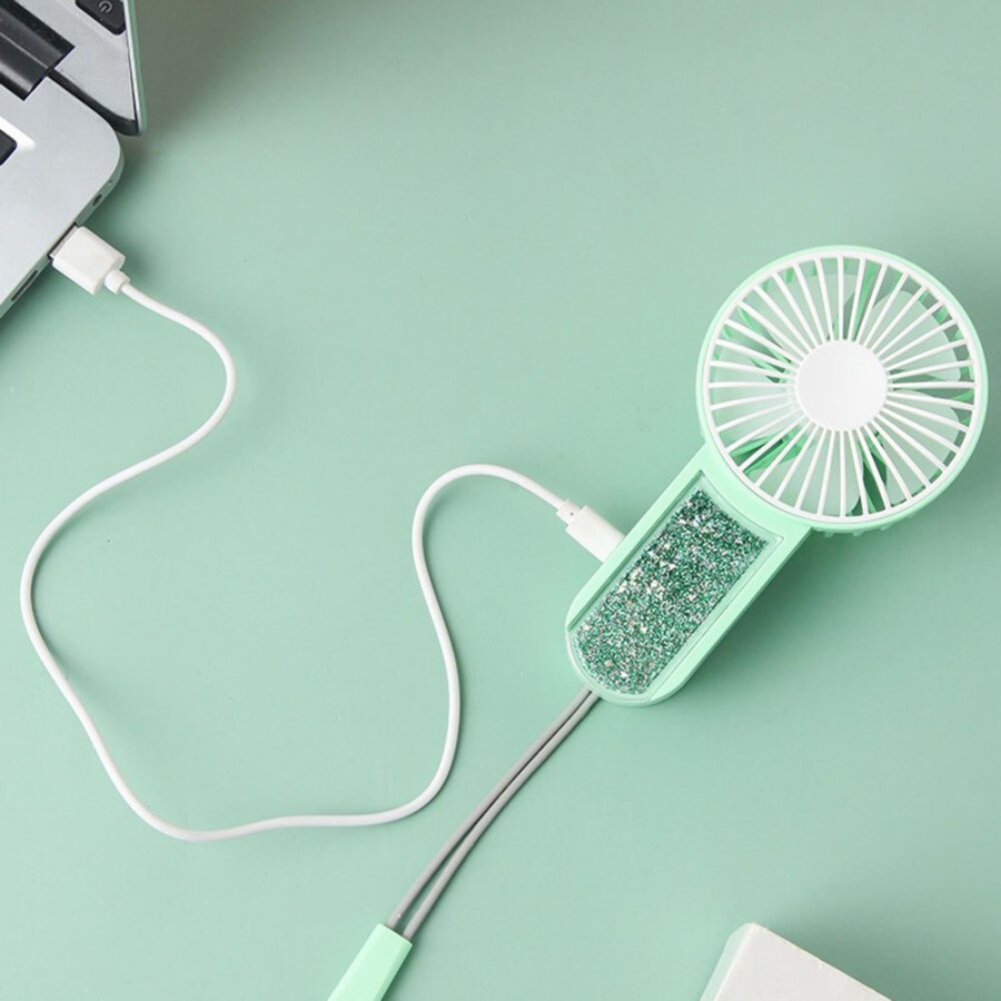 Kipas Angin Portable Fan Travelling - HG-F168