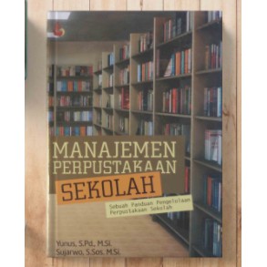 Jual Buku Manajemen Perpustakaan Sekolah | Shopee Indonesia