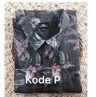 Kemeja Pria Quiksilver