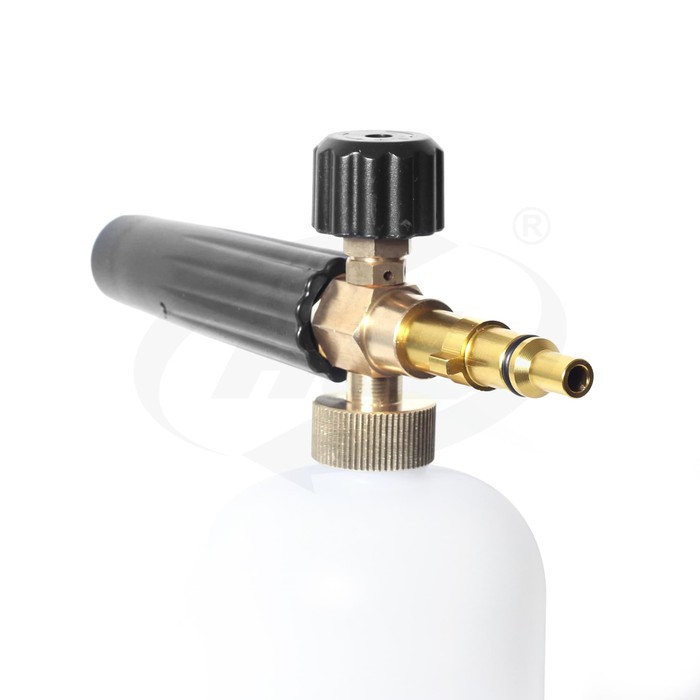 HL Botol Tabung Sabun Salju Foam Lance Snow Wash Jet Cleaner
