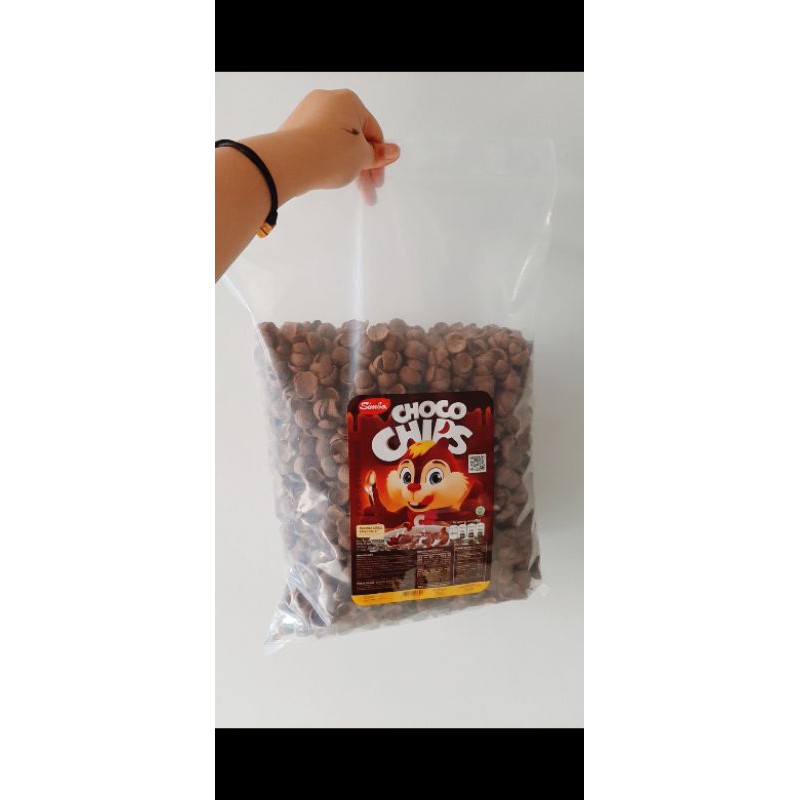 

Sereal Simba Choco Chips
