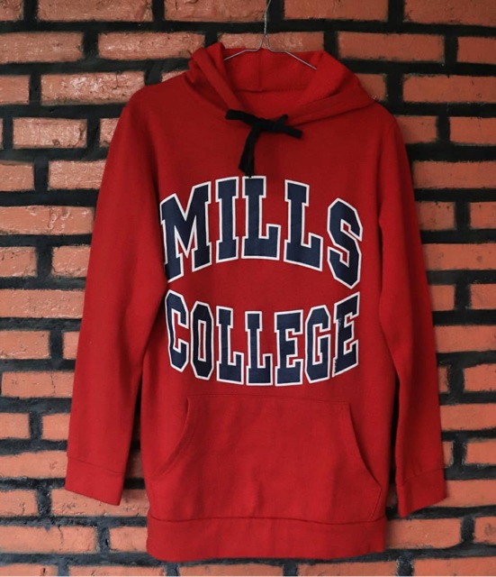 Hoodie Mills College