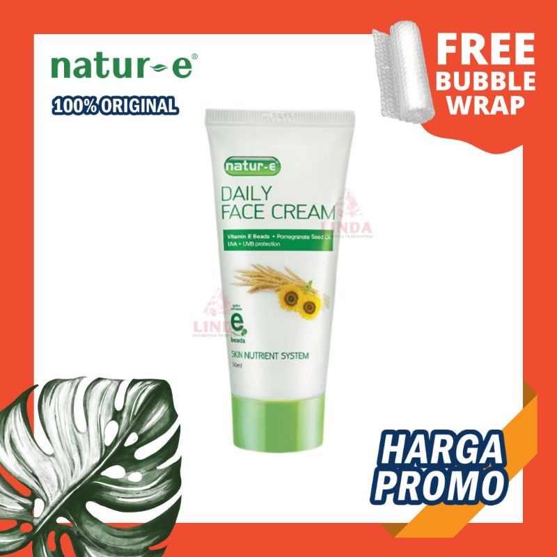 NATUR-E FACE CREAM 50ML