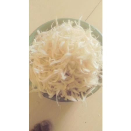 

jamur suwir fresh