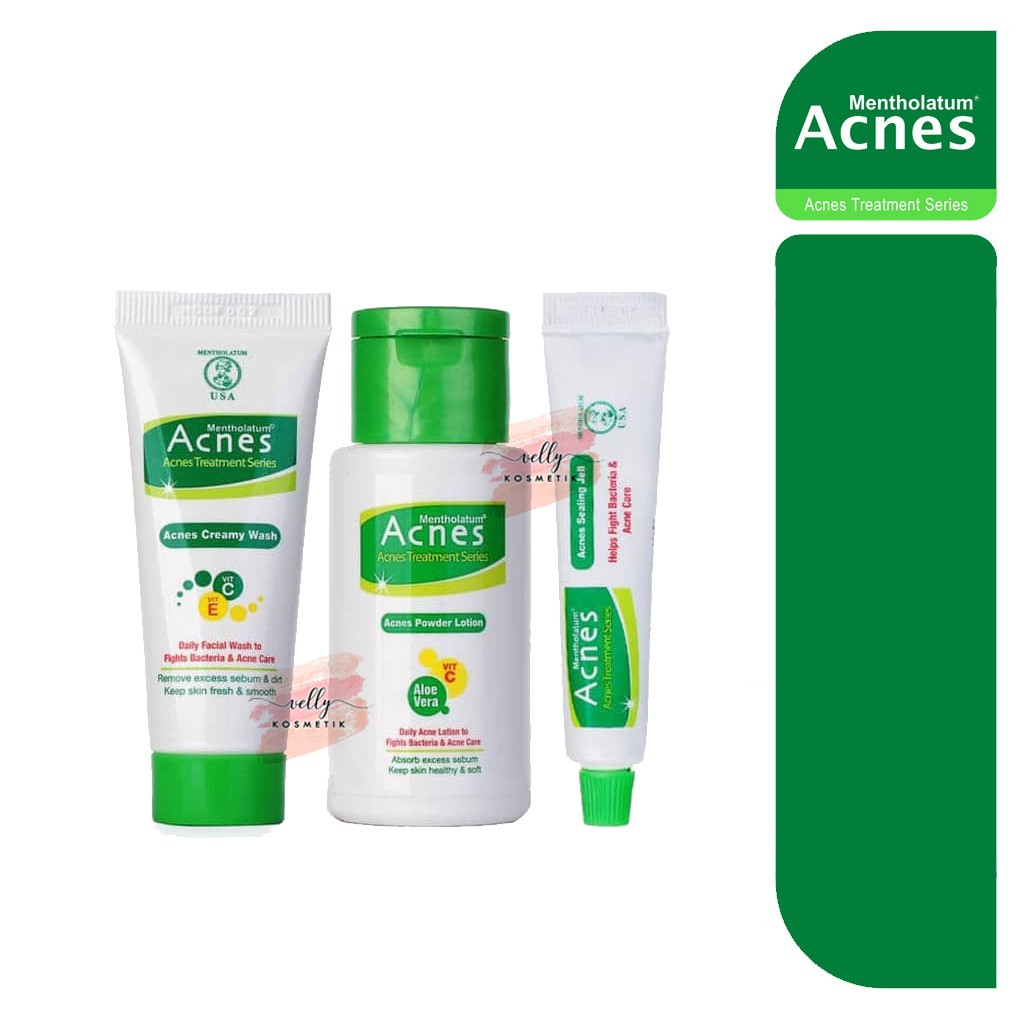 Acnes Starter Pack