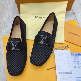 Jual SEPATU PRIA LOAFERS LOUIS VUITTON MIRROR QUALITY 1:1 ORIGINAL