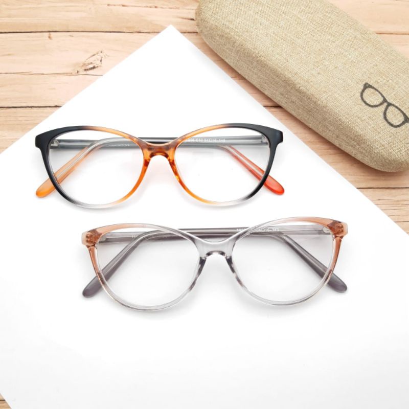 frame paket lensa.. frame kacamata 1056