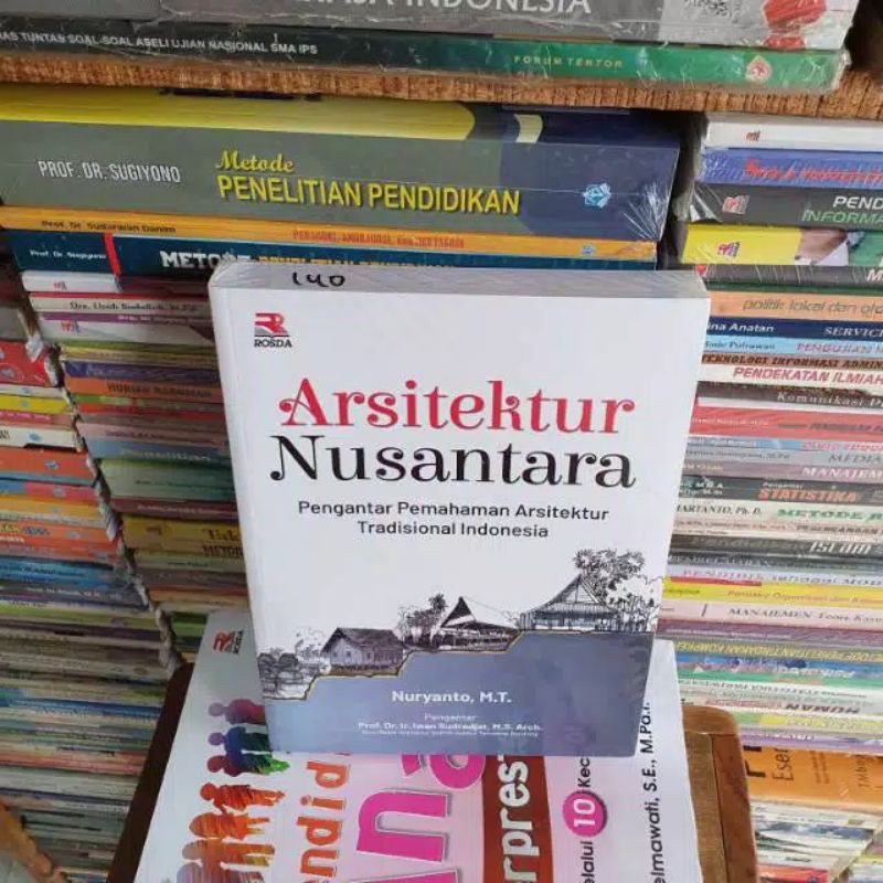 Buku Arsitektur Nusantara