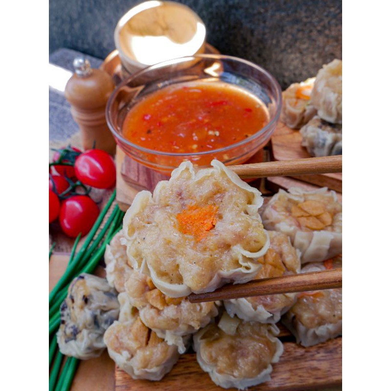 Siomay Dimsum Premium Frozen Food Miracle Surabaya