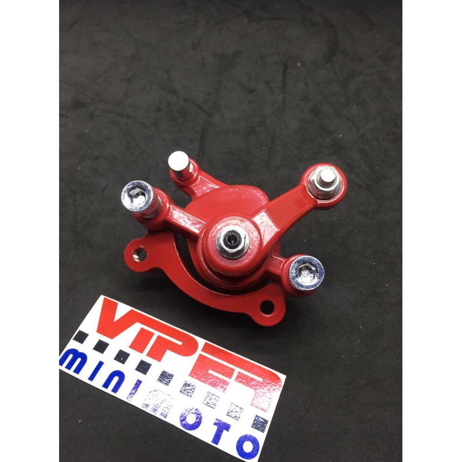 Kaliper Rem STD DEPAN Mini Gp, Mini Trail, Mini ATV, Goped, Scooter