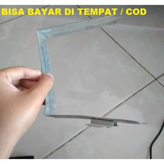 KLEM TALANG KOTAK SENG / PENYANGGA TALANG KOTAK
