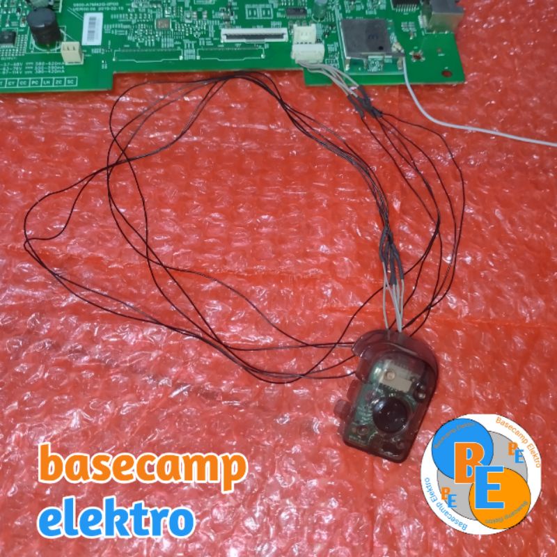 Modul Pcb Sensor Tombol TV LED COOCAA 40S6G Sensor TV LED COOCAA 40S6G Tombol TV LED COOCAA 40S6G Se