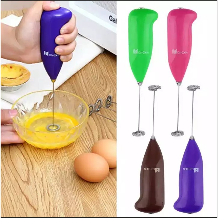 Hand Mixer Elektrik Pengocok Pengaduk Otomatis