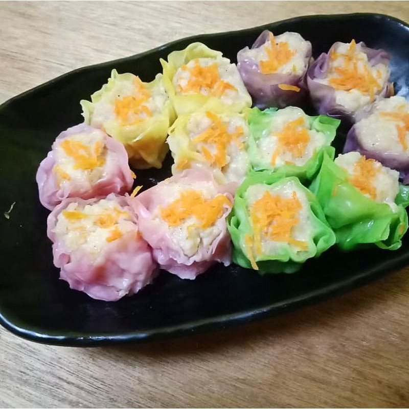 

Dimsum Pelangi