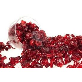 Dried Cranberry Unsweetened 100gr