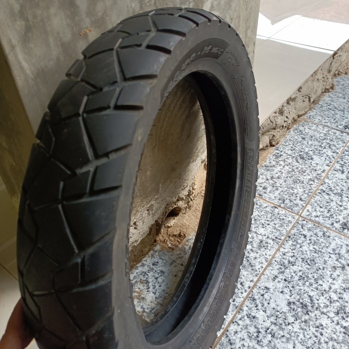 ban ring 14 merk aspira PREMIO uk 100/80 ban seken ukiran