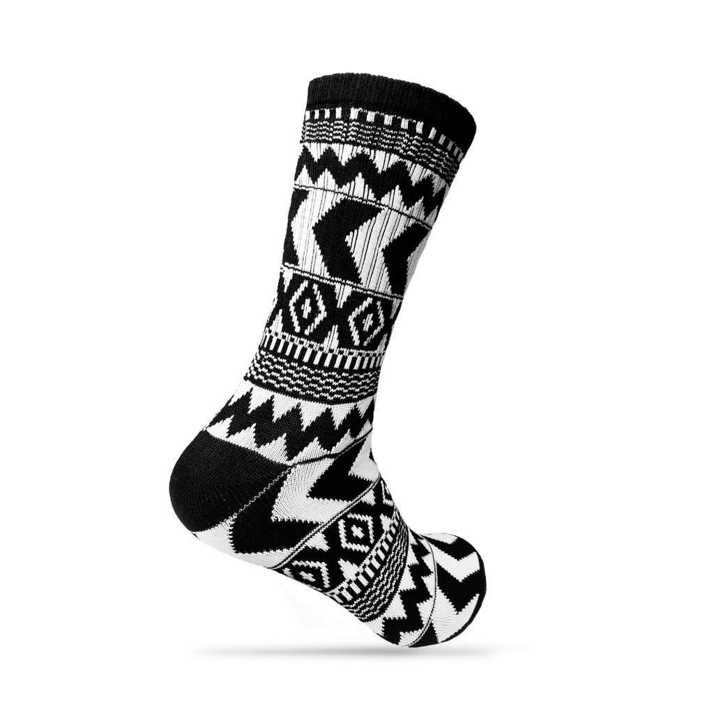 THE MUDS - Kaos Kaki Oldschool Motif Tribal/Pattern - T108