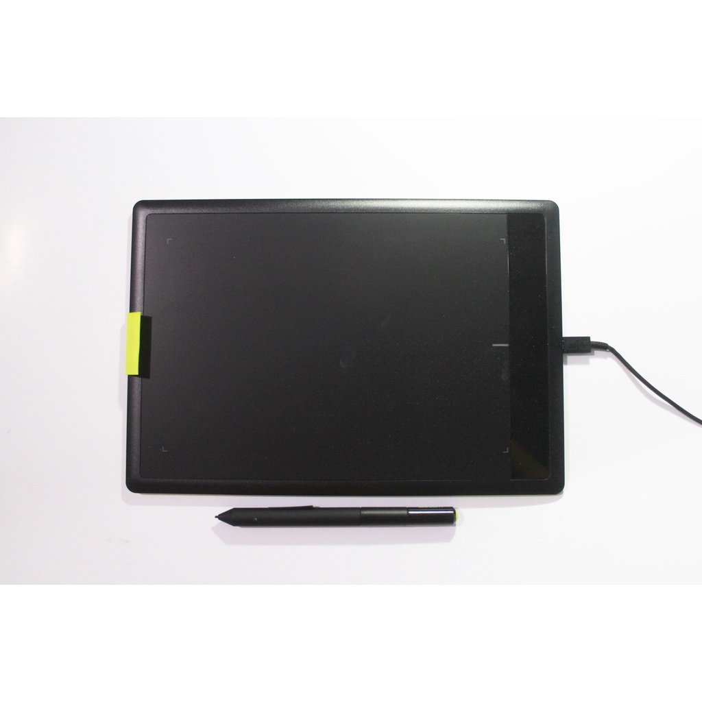 Wacom Bamboo One Medium CTL-671 / pen tablet / tablet gambar (BEKAS / SECOND)