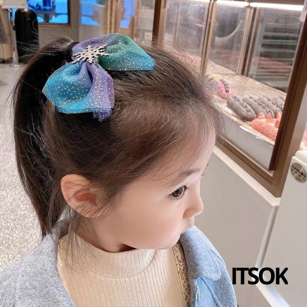 ITSOK JEPIT RAMBUT ANAK KOREA 1 SET(5PCS) / JEPITAN RAMBUT KOREA / HAIR CLIPS / JEPITAN LUCU/PIN RAMBUT/FASHION BAYI ANAK/AKSESORIS RAMBUT