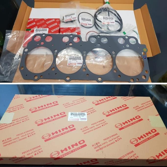 Sparepart Mobil Packing Full Set Packing Kop Set Toyota Dyna Dan Hino Dutro New Produk Rekomendasi