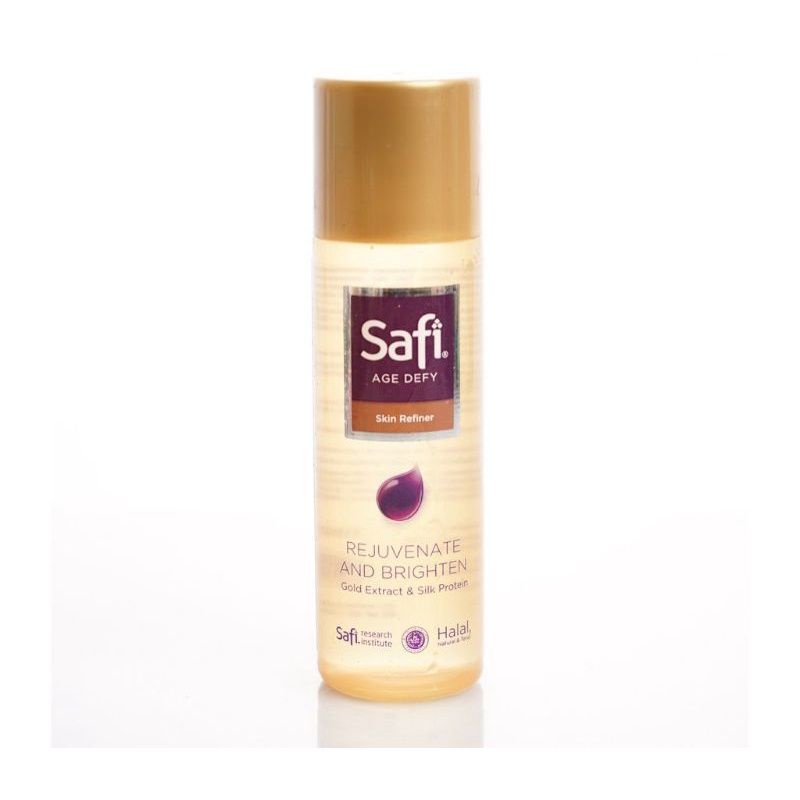 SAFI Age Defy Skin Refiner Rejuvenate And Brighten 100ml