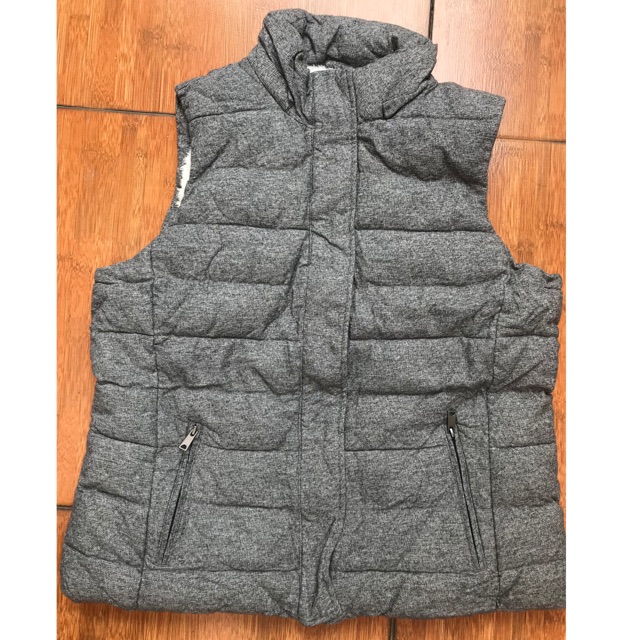 Rompi dewasa unisex abu banana republic