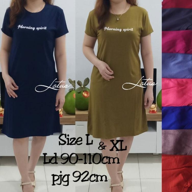 (SPECIAL PRICE) DASTER LEMONE SPANDEX PREMIUM - DRESS CASUAL