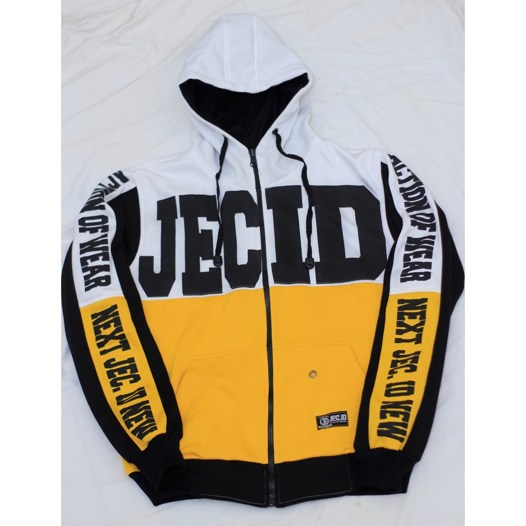 Jaket Hoodie Switer Next JEC ID Premium