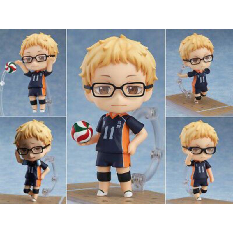 Tsukishima Kei Nendoroid 616 Haikyuu