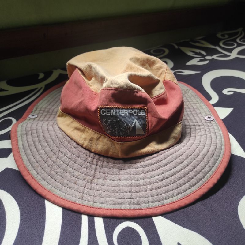 topi rimba center pole outdoor second original