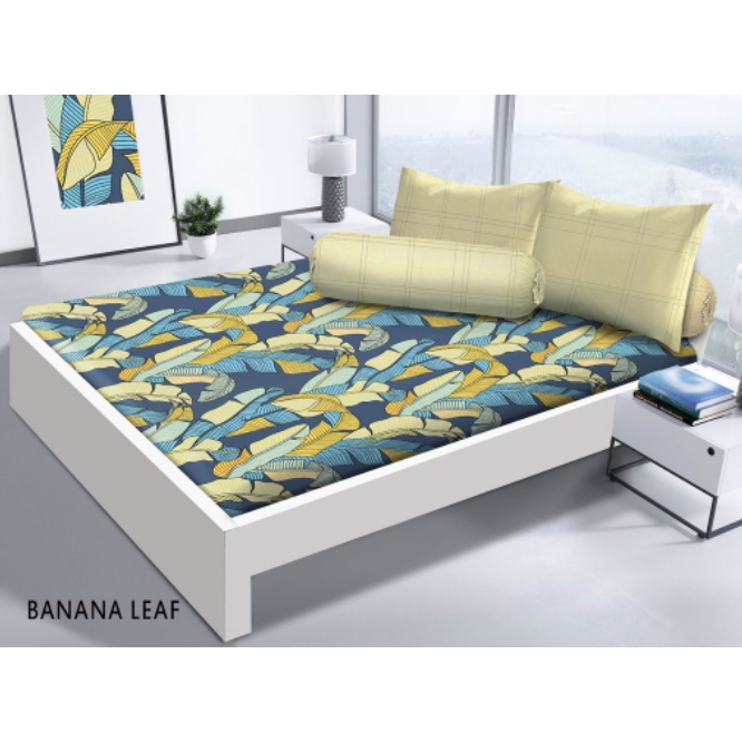 ❤ IJN ❤ HAWAI MYLOVE SPREI FLAT KING UKURAN 180X200 MOTIF DEWASA MINIMALIS