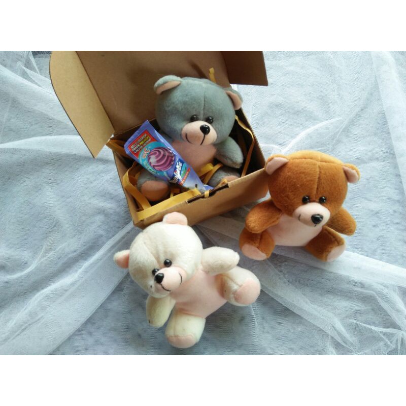 HAMPERS BONEKA LUCU MURAH