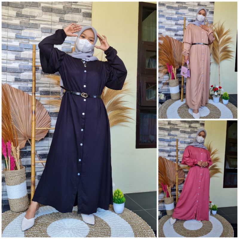 OLIVIA DRESS | OLIVIA MIDIDRESS | GAMIS OLIVIA