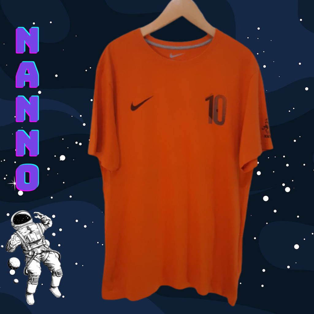 T-Shirt Nike Netherland Sneijder